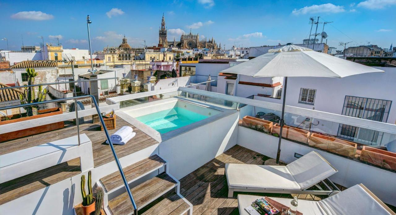 Genteel Home Real De La Carreteria Seville Exterior photo